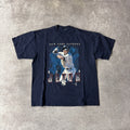 90s New York Yankees Joy Athletic Big Logo Tee XL