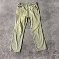 80s Levi's Skosh Gray Relaxed Sun Faded Jeans