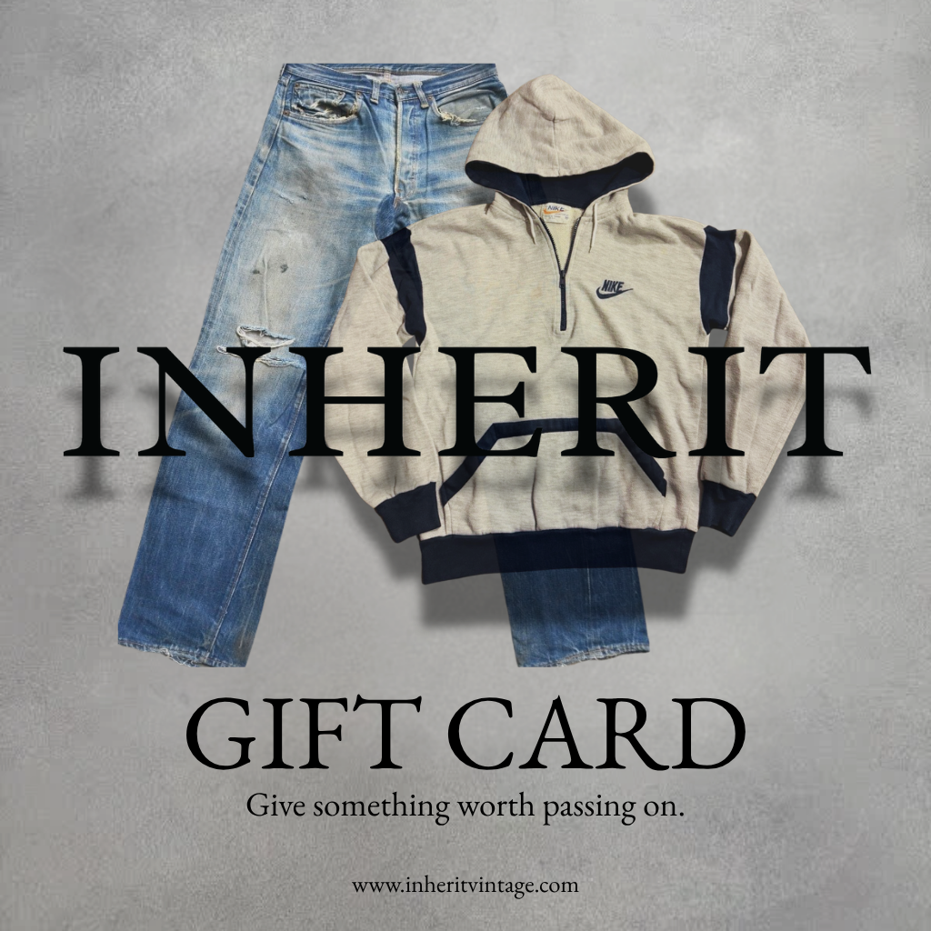Inherit Vintage Gift Card