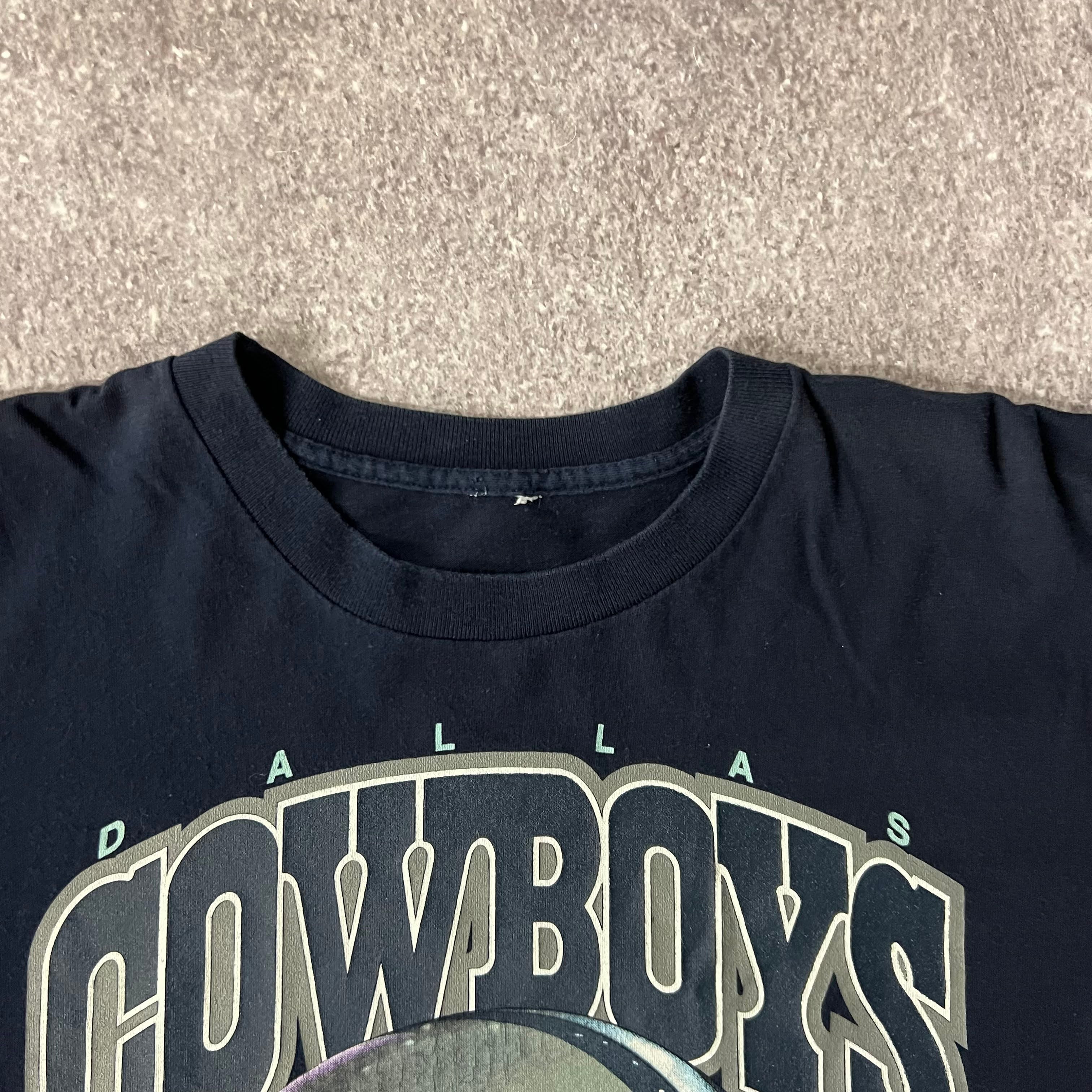 90s Dallas Cowboys Salem Sportswear Single Stitch Tee XL