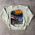 1997 Food City 500 Bristol Motor Speedway NASCAR Crewneck Sweatshirt L