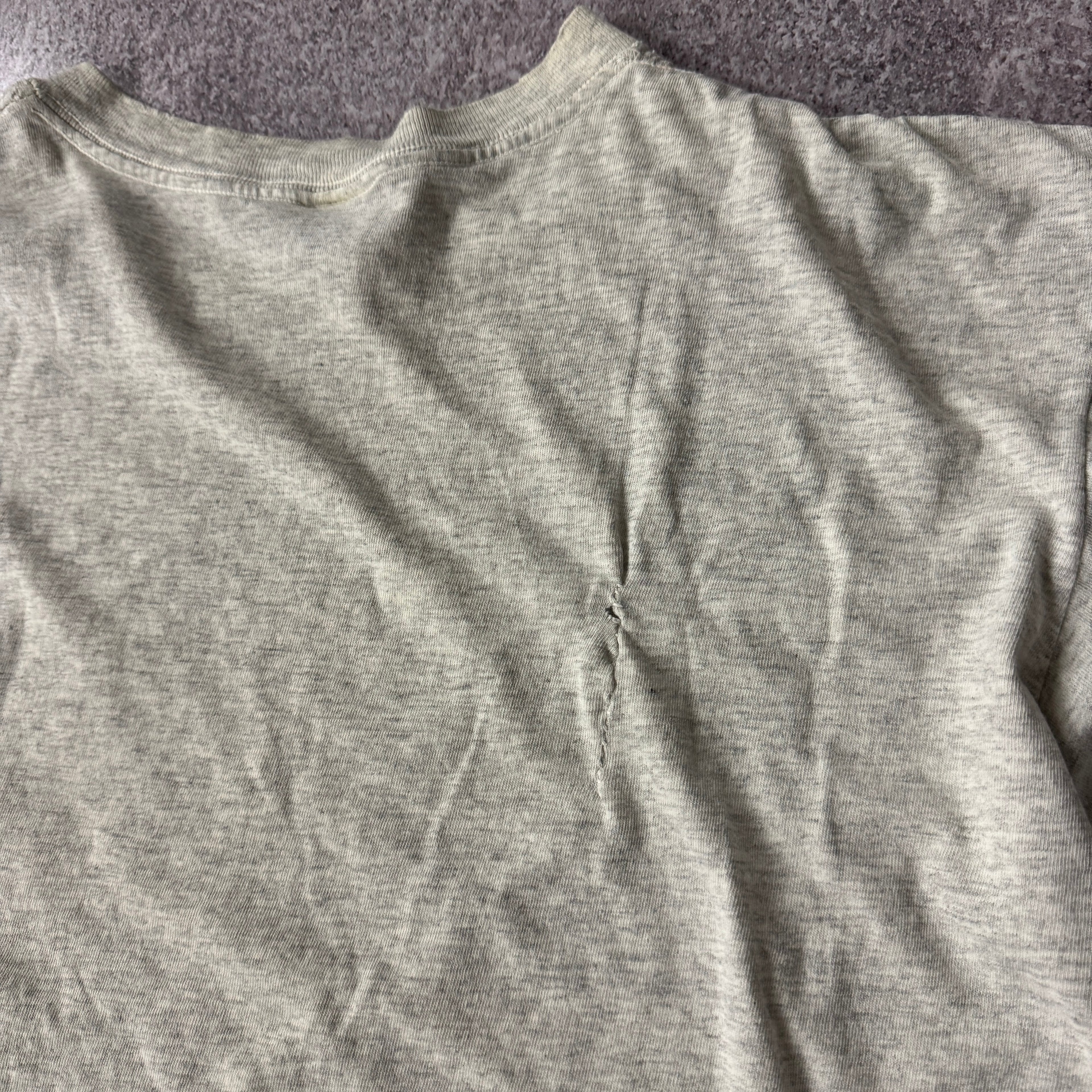 90s Buffalo Bills Apex One Single Stitch Tee L