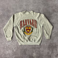 90s Tultex College Big Logo Crewneck L