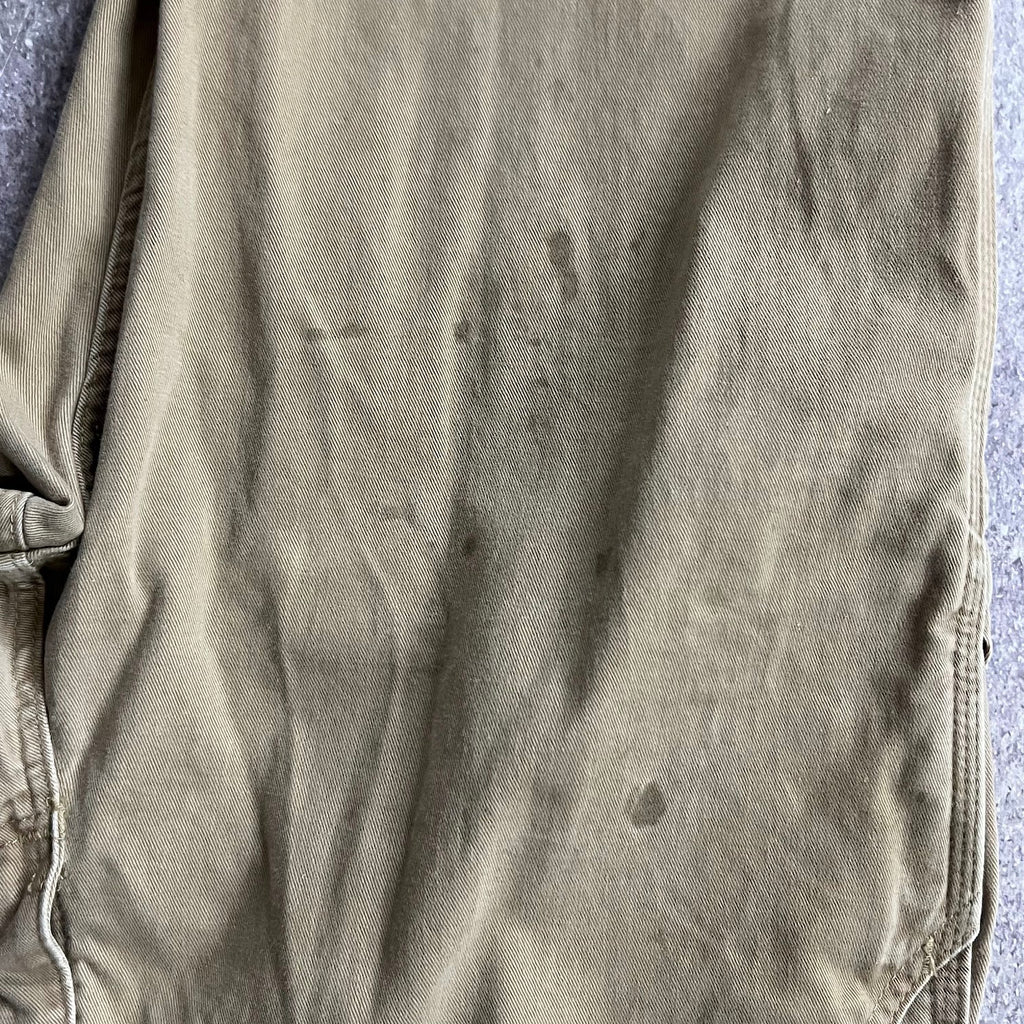 Modern Carhartt Workwear Relaxed Tan Streetwear Pants 34x32