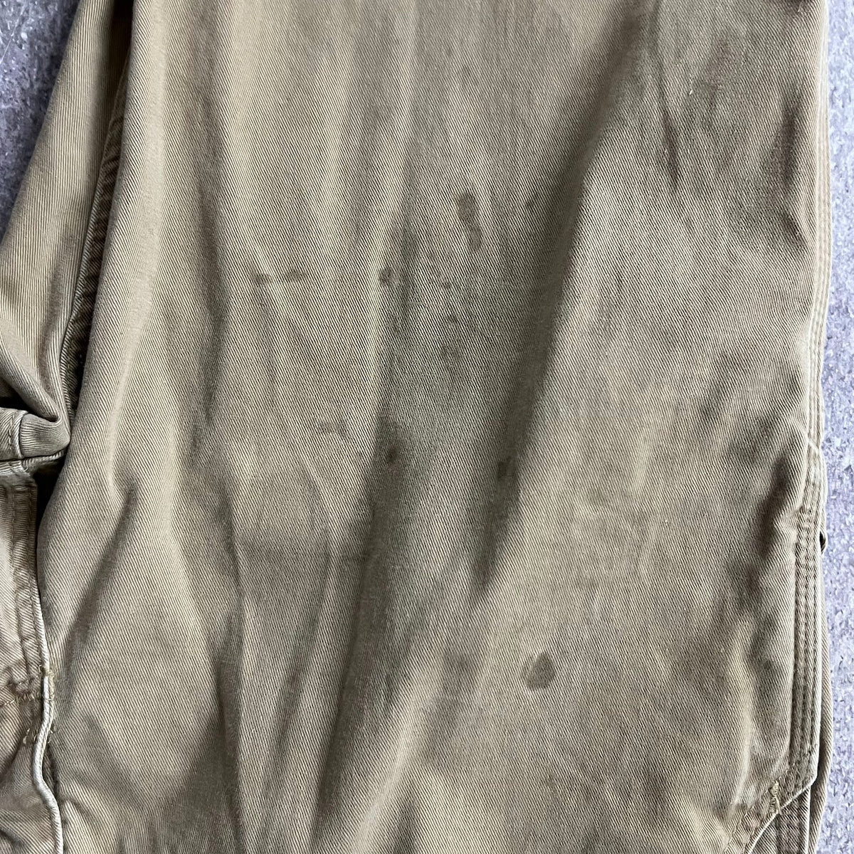 Modern Carhartt Workwear Relaxed Tan Streetwear Pants 34x32