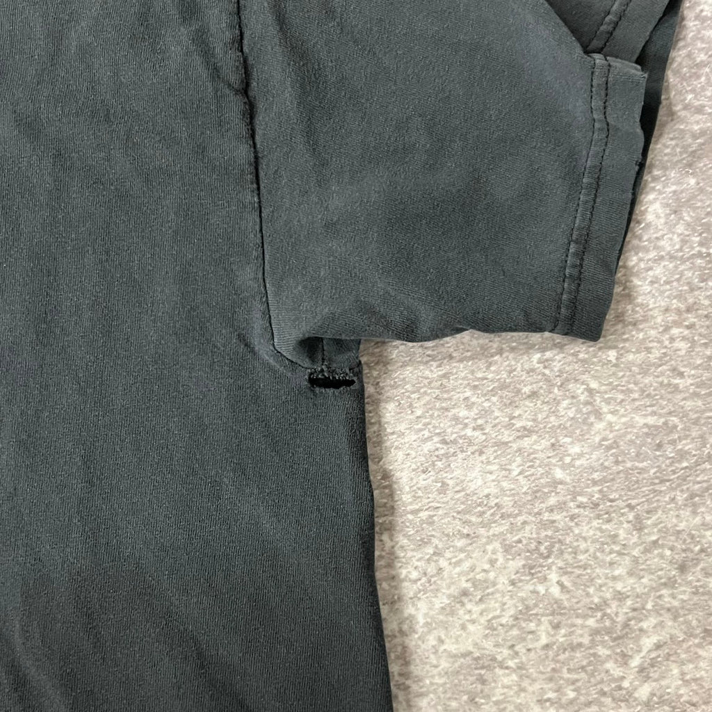 Y2K Blizzard Entertainment Back Graphic Faded Tee L