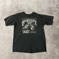 Y2K Daytona Beach, FL Worn In Tee XL