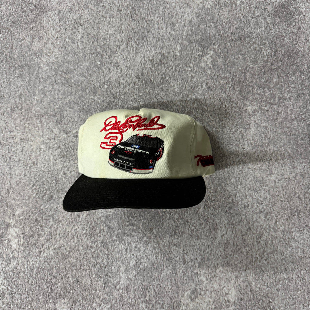90s Sports Image (3) 7 Time Champion Hat