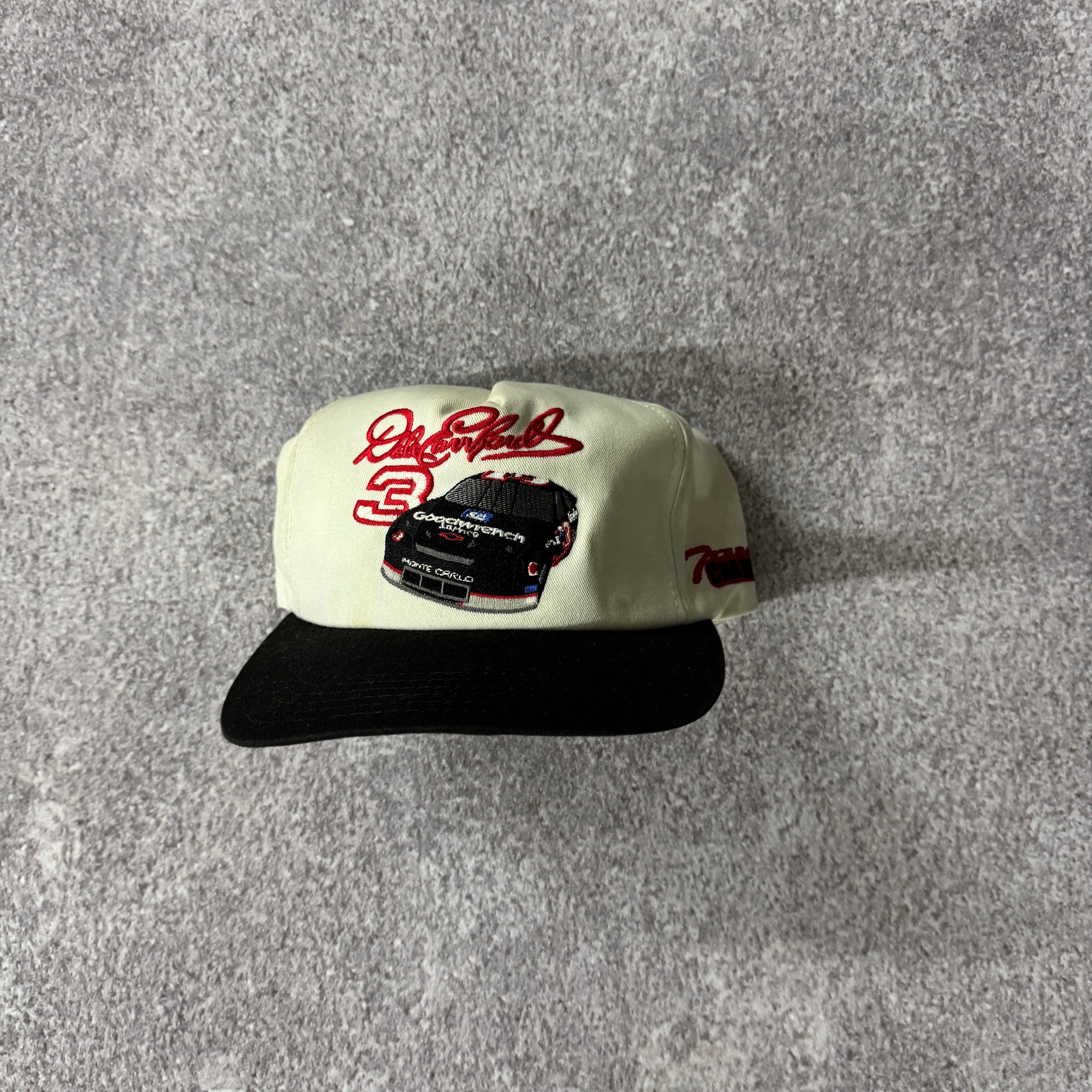90s Sports Image (3) 7 Time Champion Hat