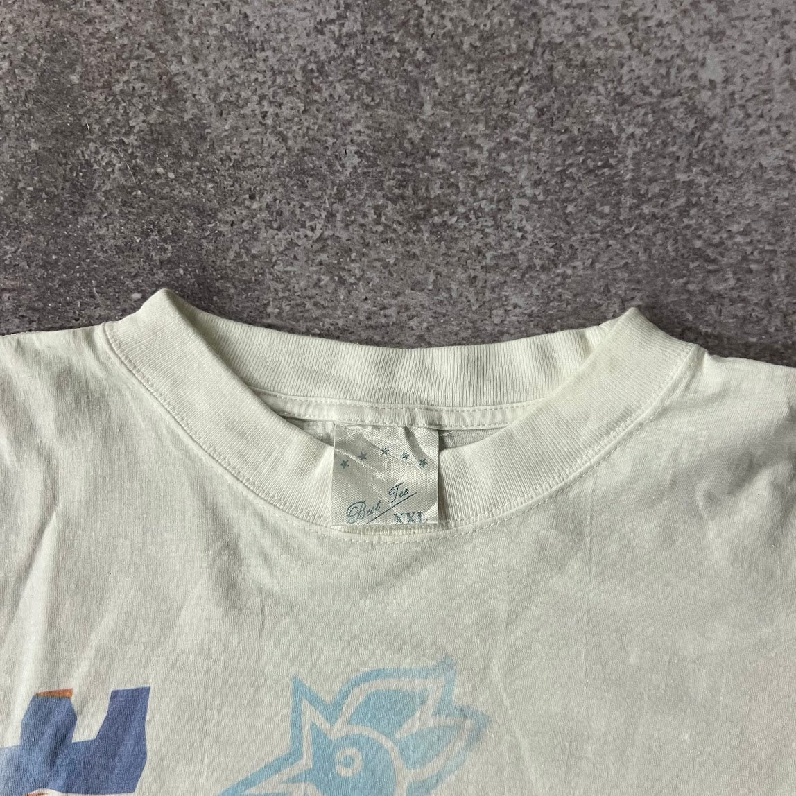 90s France Best Tee Big Logo Tee XXL