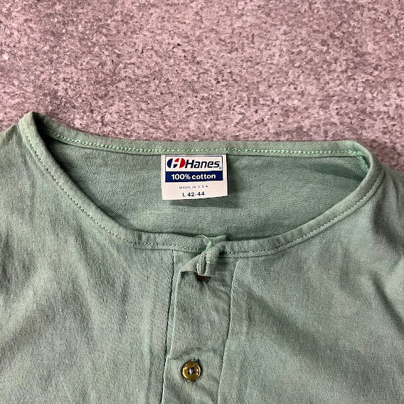 80s Unadilla NY 250cc World Championship Motocross Single Stitch Green Tee L