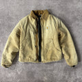 90s Carhartt Beige Workwear Jacket XL