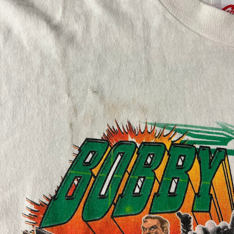 1998 Bobby Labonte NASCAR Competitor Big Logo Back Graphic Tee L