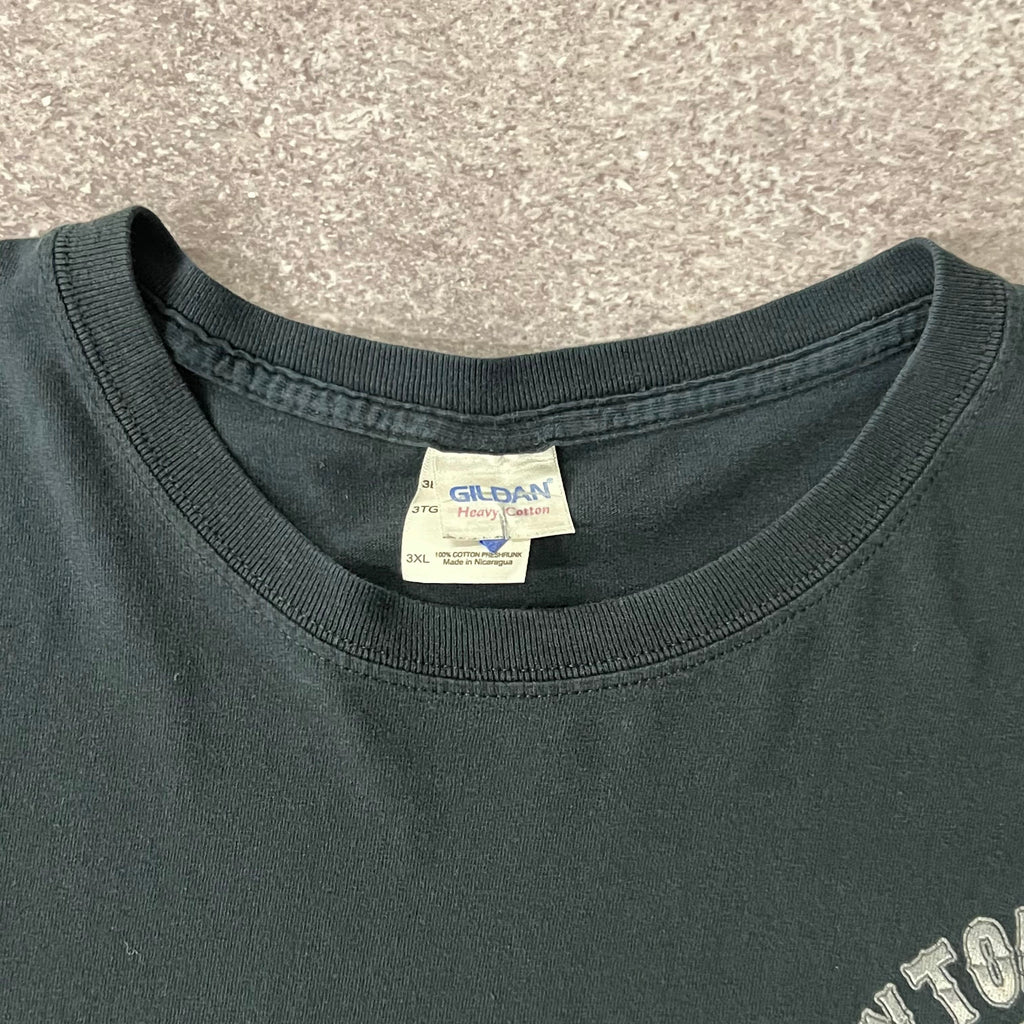 2010s Harley Davidson Daytona Beach Bike Week Distressed Tee 3XL