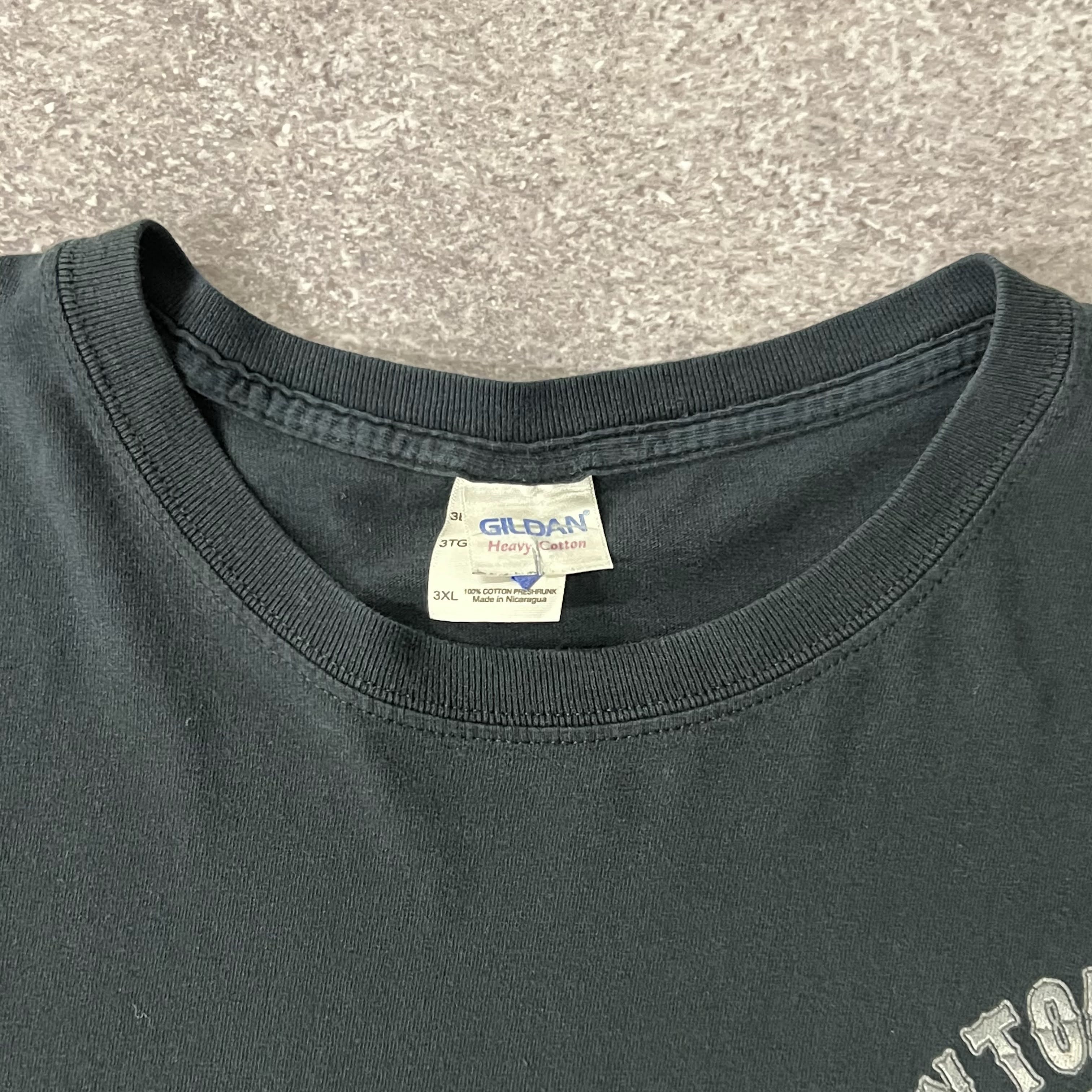 2010s Harley Davidson Daytona Beach Bike Week Distressed Tee 3XL