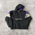 90s Colorado Rockies Starter Jacket L