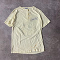 80s Unadilla NY 250cc World Championship Motocross Distressed Cream Tee L