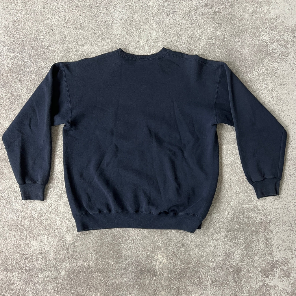 90s Jansport College Football Crewneck XL