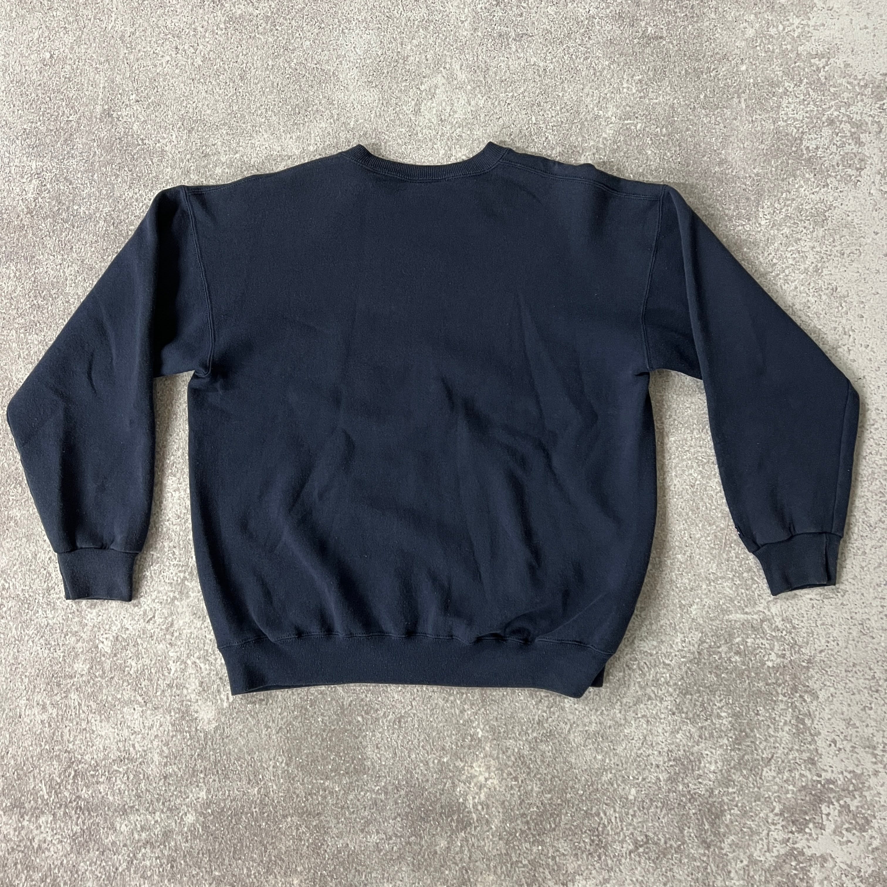 90s Jansport College Football Crewneck XL