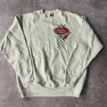 90s Terry Labonte NASCAR Fruit of the Loom Big Logo Crewneck Sweatshirt XL