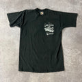 Y2K Low Rider Times Fruit of the Loom Graphic Faded Vintage Tee XL