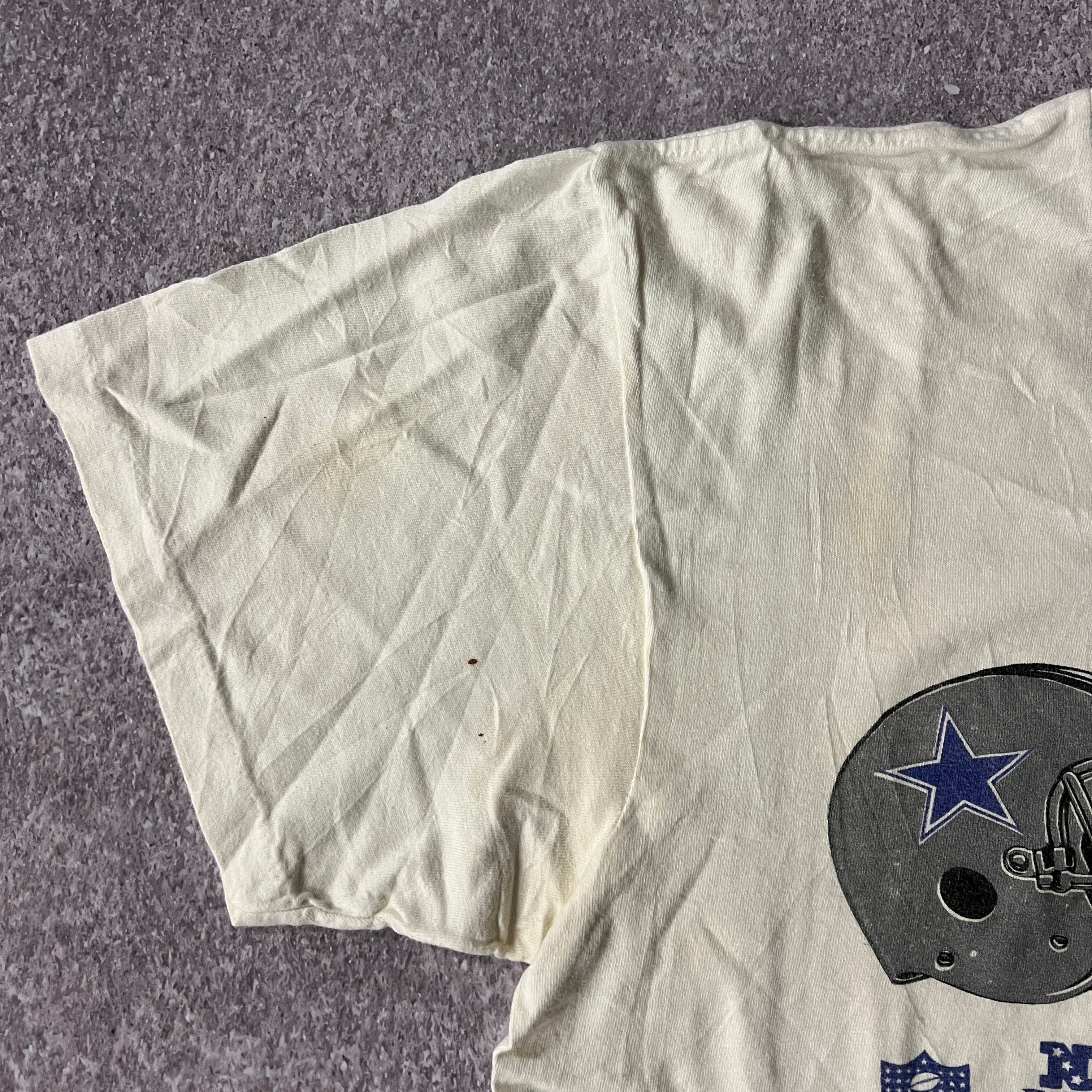 90s Buffalo Bills Oneita Tee L