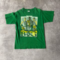 80s Boston Celtics Big 3 Single Stitch Tee L