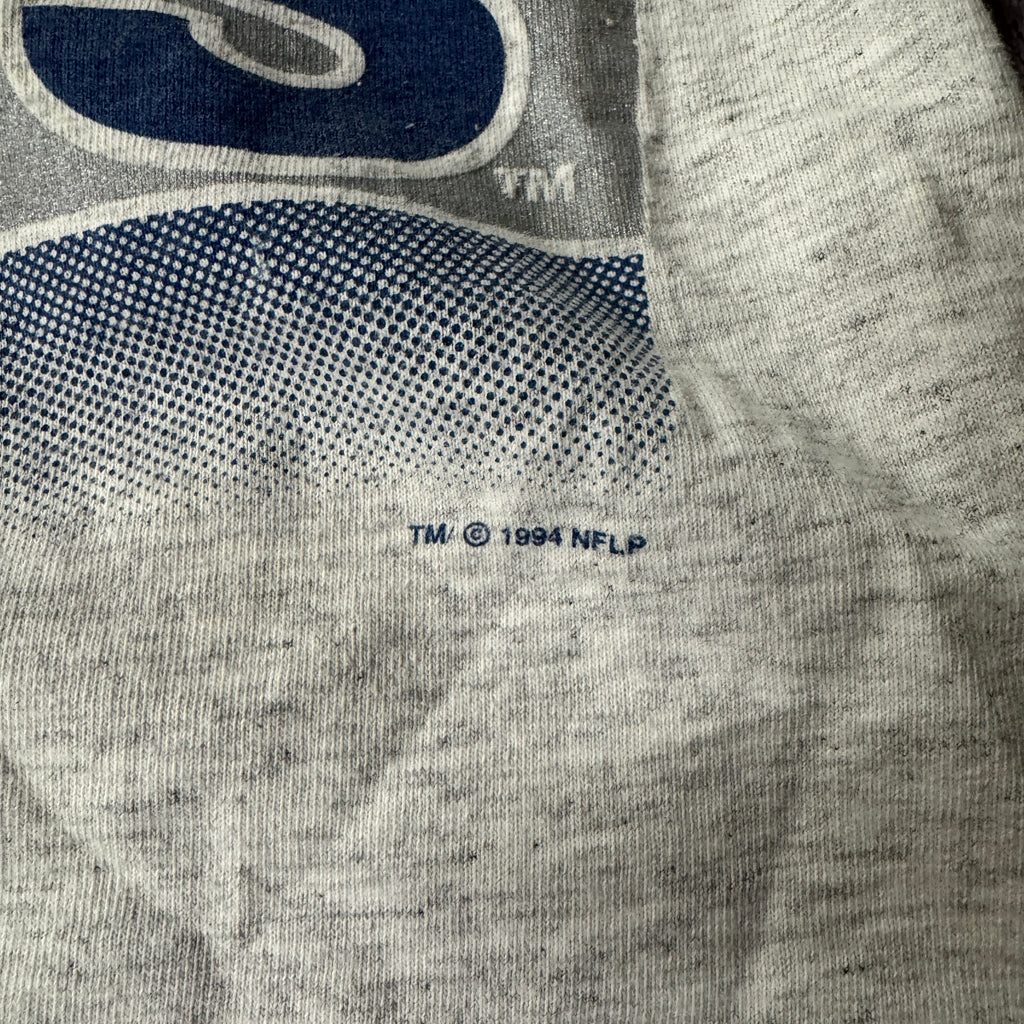 90s Dallas Cowboys Salem Sportswear Single Stitch Tee XL