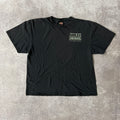 2010s Harley Davidson Bristol, VA Distressed Tee XXL