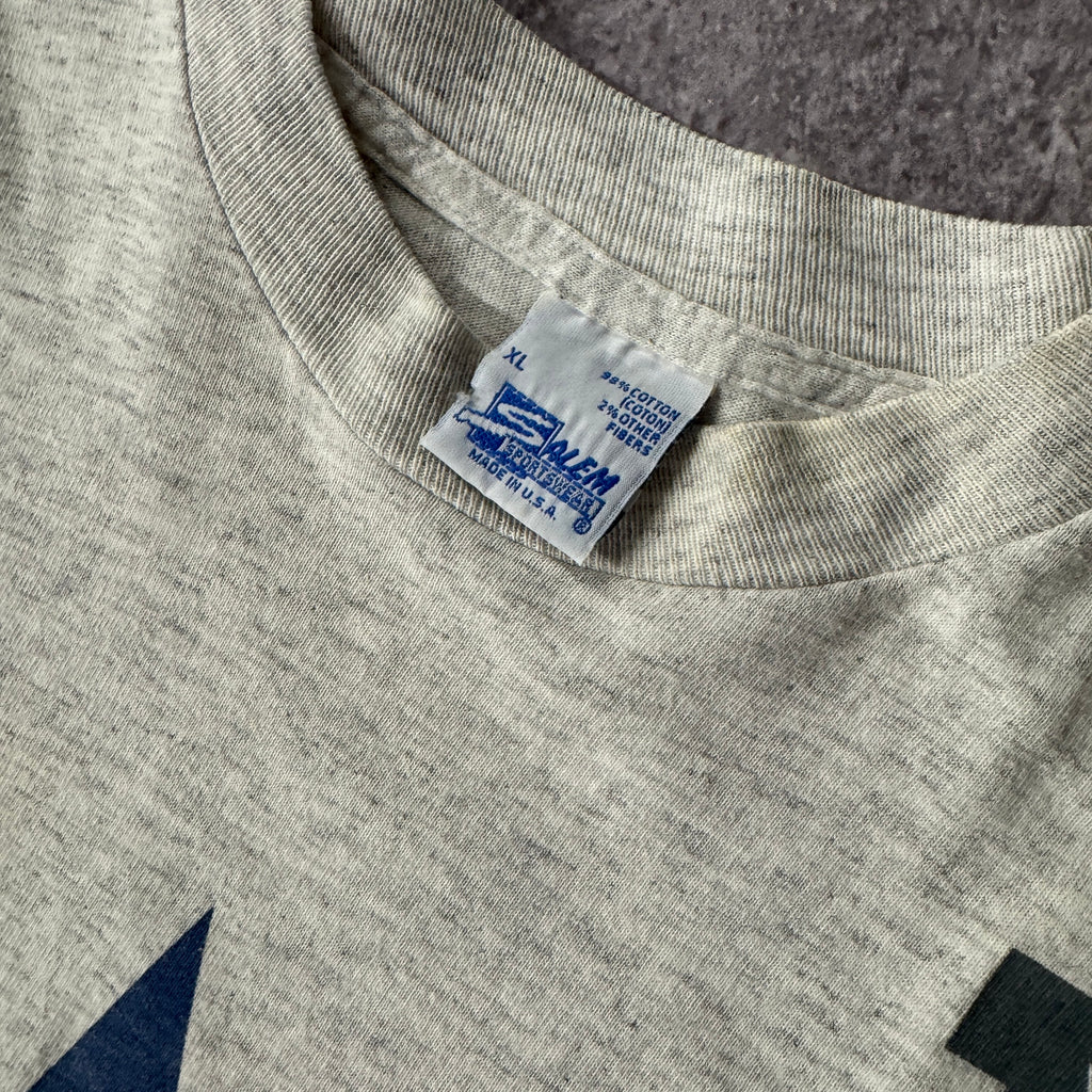 90s Dallas Cowboys Salem Sportswear Single Stitch Tee XL