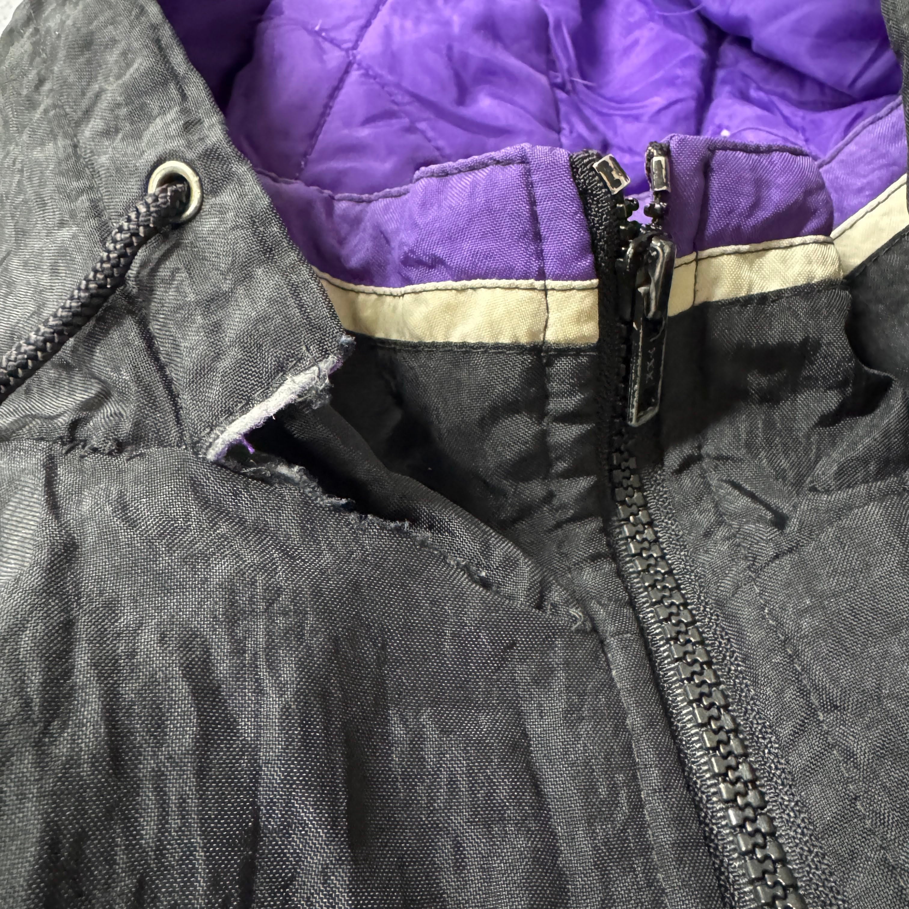 90s Colorado Rockies Starter Jacket L