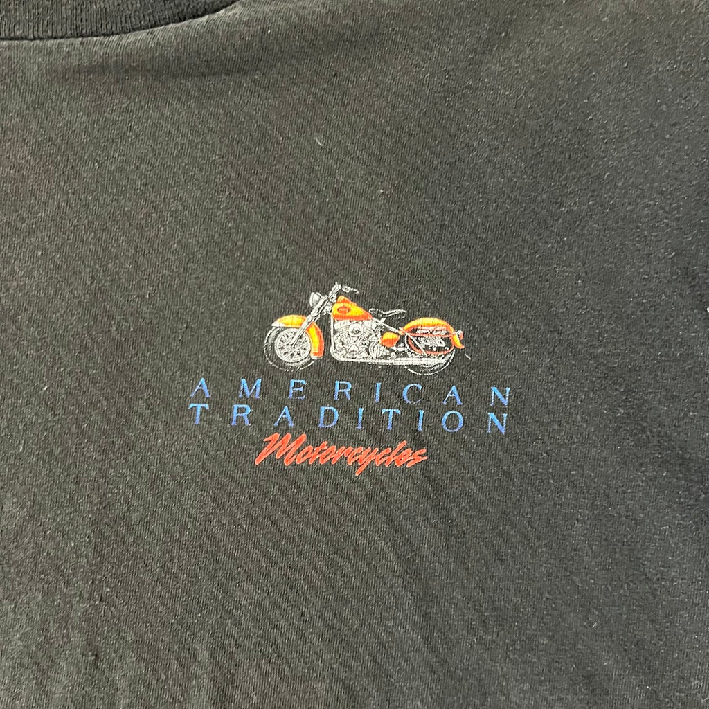 90s Delta Worn In Tee XL