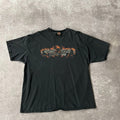 Y2K Harley Davidson Back Graphic Tee XXL