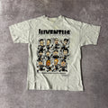 90s Juventus Italian Soccer team Tee M