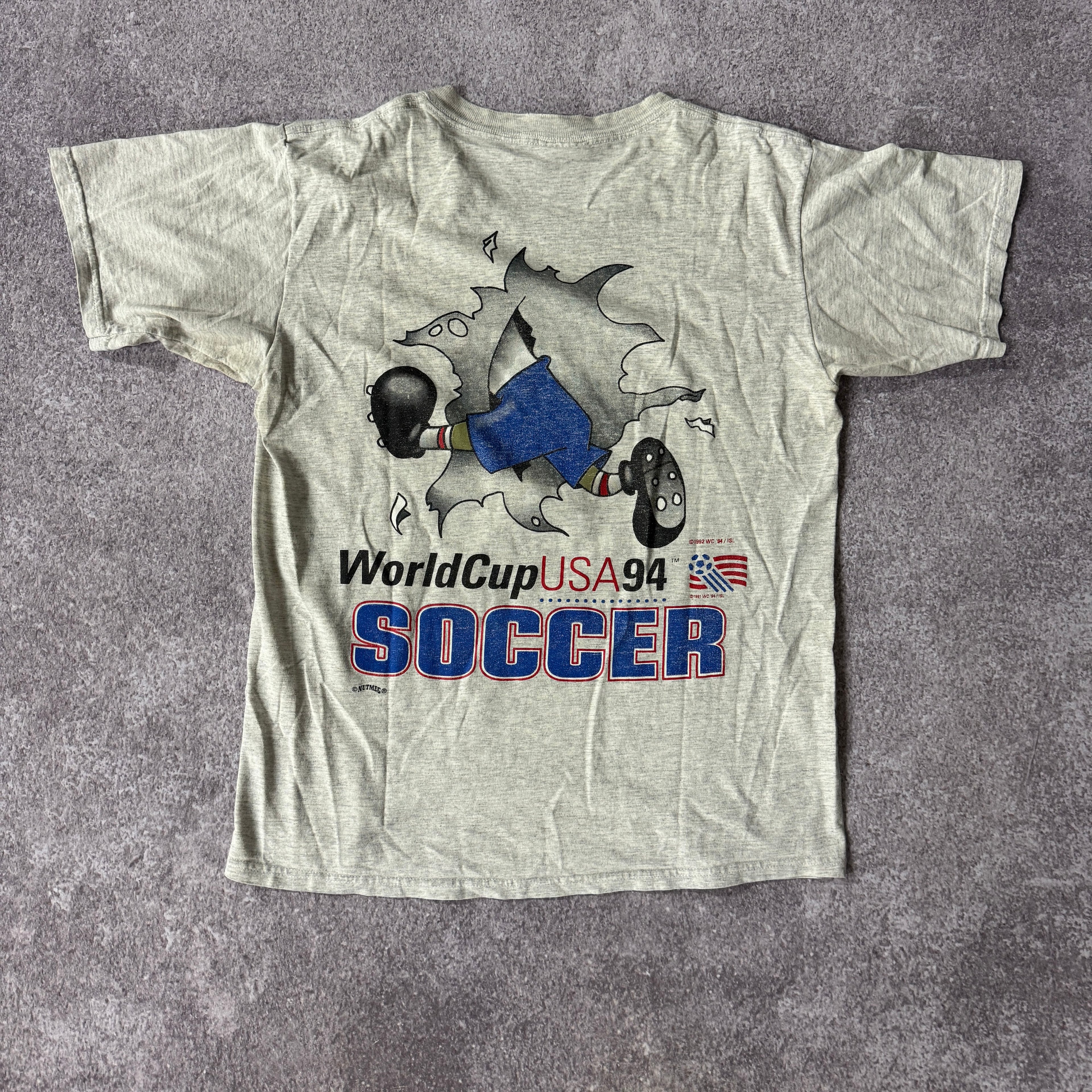 90s World Cup FIFA World Cup Tee L