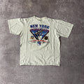 90s New York Rangers All Sport Single Stitch Tee XL