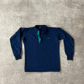 90s Patagonia Blue Crewneck XS