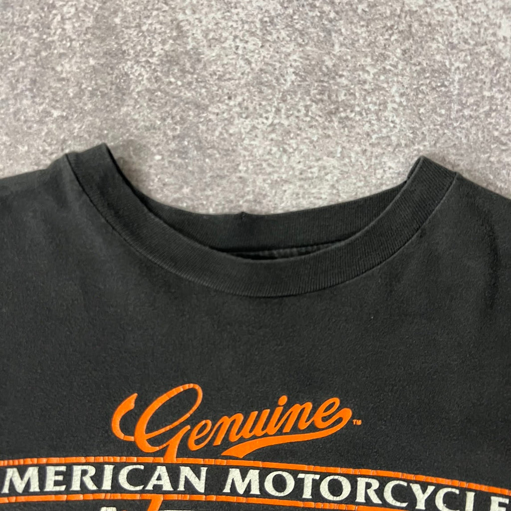 90s Hanes New Orleans Worn In Tee XXL