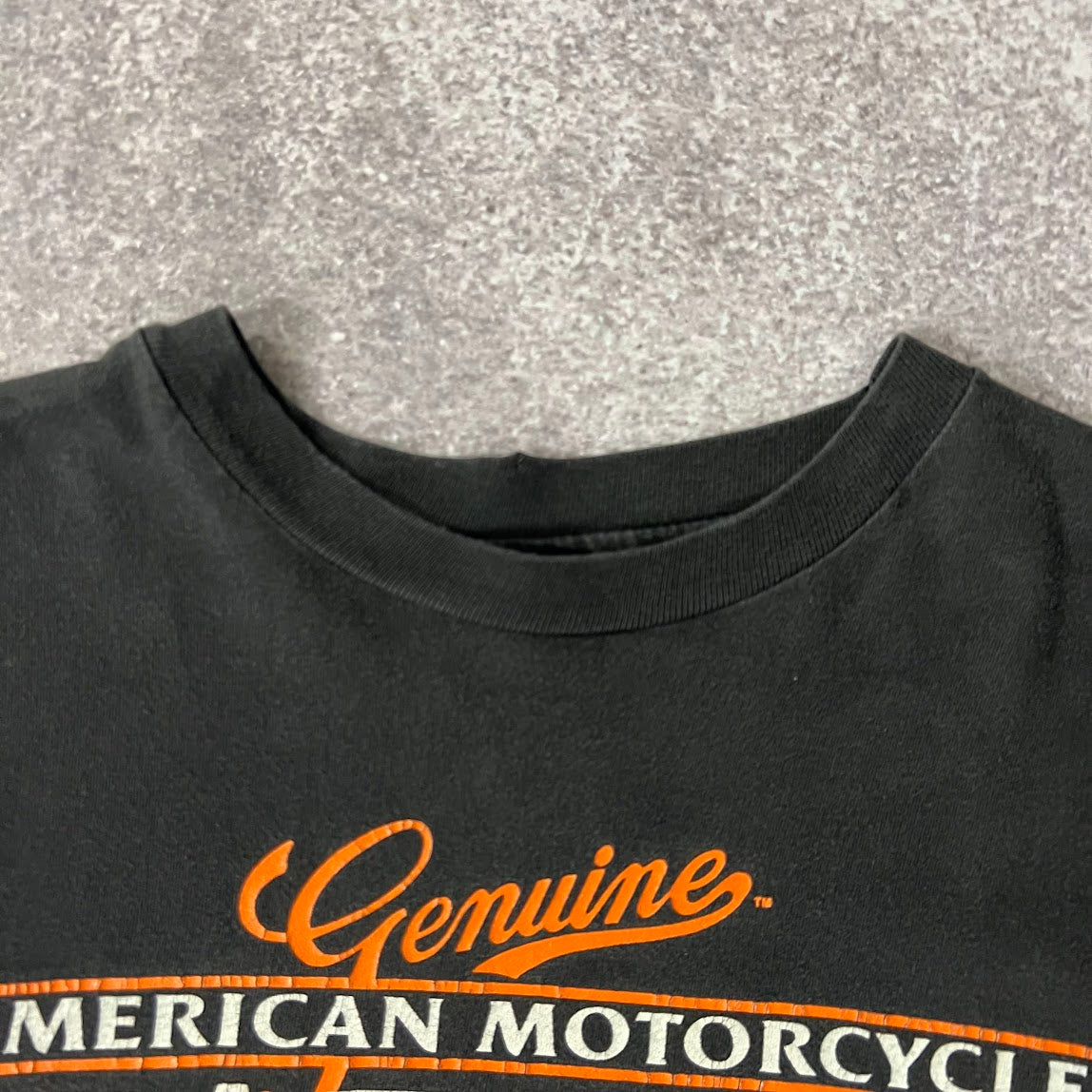 90s Hanes New Orleans Worn In Tee XXL