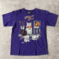 90s Phoenix Suns Home Team Advantage Embroidered Tee XL