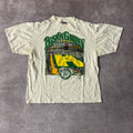 90s Boston Celtics Boston Garden Stadium T's Single Stitch Tee XL