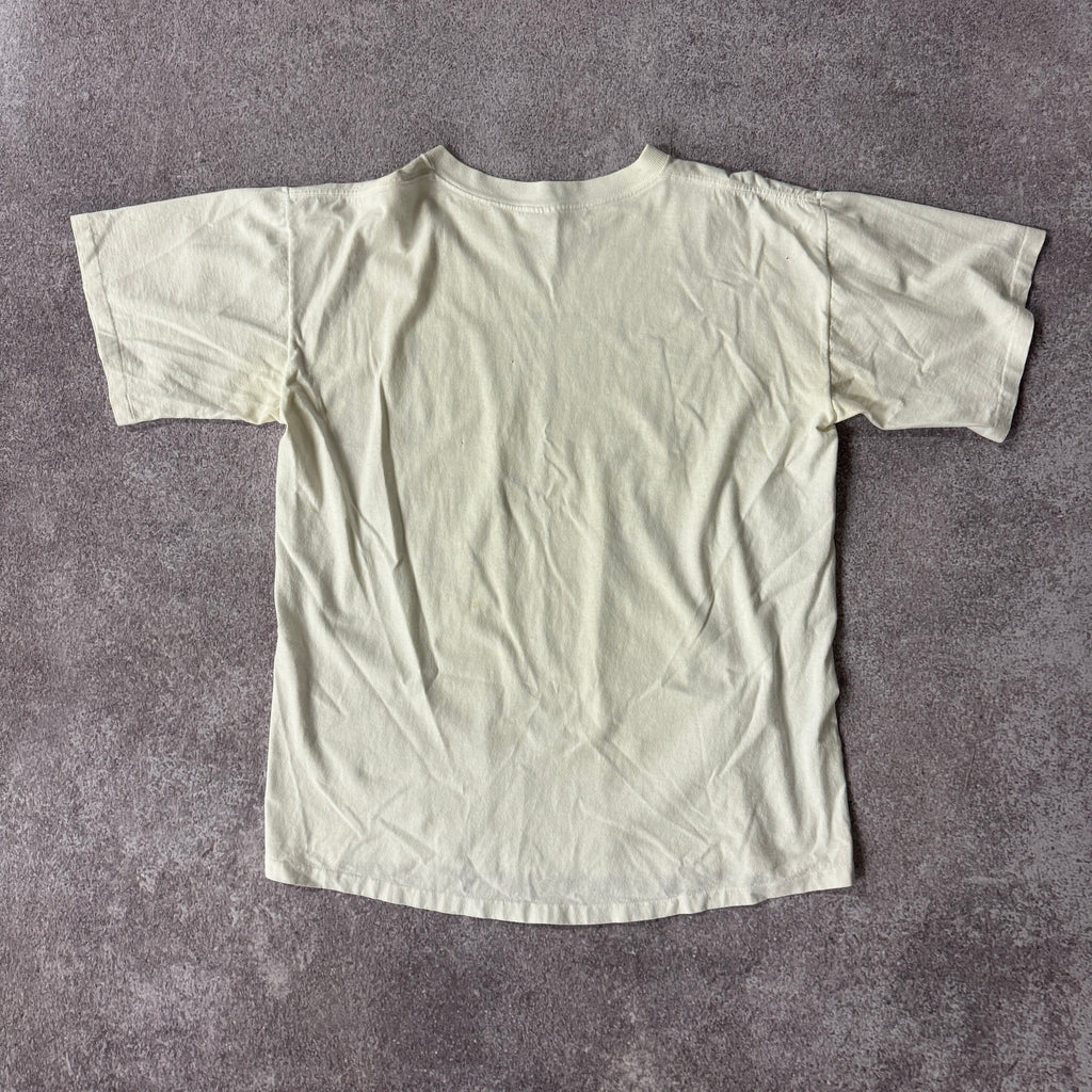 90s Dallas Cowboys Salem Sportswear Single Stitch Tee L