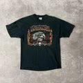 Y2K Hanes Laconia, NH Worn In Tee XL