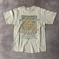 90s Washington Capitals Eastern Conference Champions Single Stitch Tee L