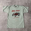 90s Fruit of the Loom Ford Tractor Single Stitch Tee L