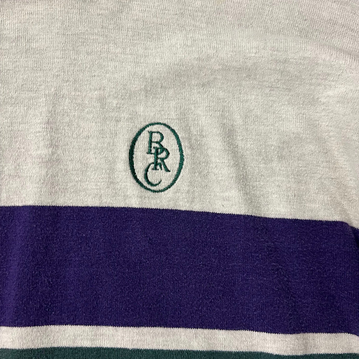 90s LL Bean Made in USA Embroidered Vintage Crewneck Sweatshirt XL