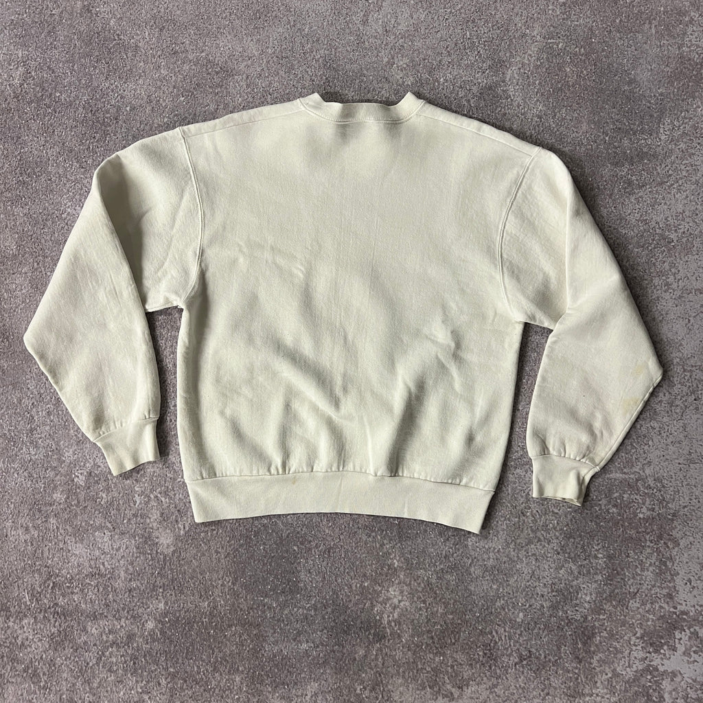 80s Fruit of the Loom College Crewneck