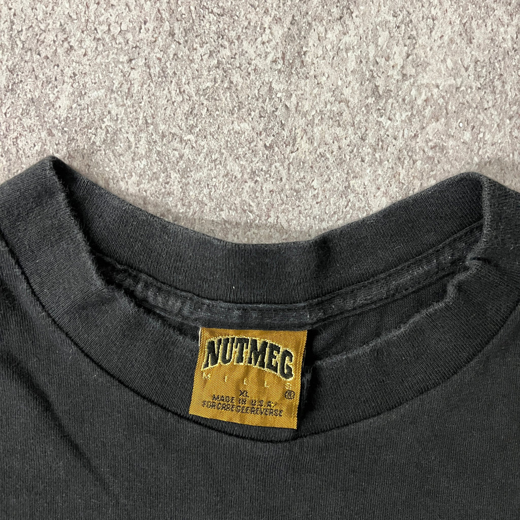 90s USA Olympics Nutmeg Mills Tee XL