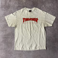 Y2K Independent Truck Co Thrasher Skateboarding Tee XL