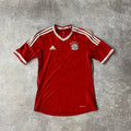 2020s FC Bayern Munich Adidas Red Double Stitch Jersey S